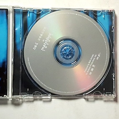 Matchbox Twenty – Mad Season (CD, 2000) Australia 7567833392