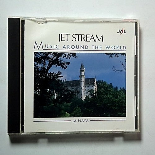 Japan Airline JAL - JET STREAM Music Around The World (CD)