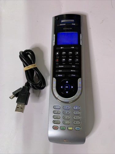 Logitech Harmony 525 Universal Programmable Remote Control