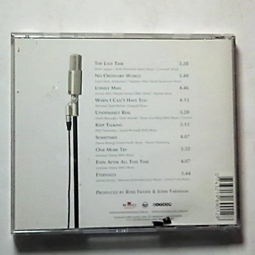 John Farnham – The Last Time (CD, 2002) Australia 74321969012
