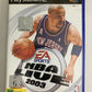 NBA Live 2003 PS2 Sony PlayStation 2 PAL Basketball Game Complete