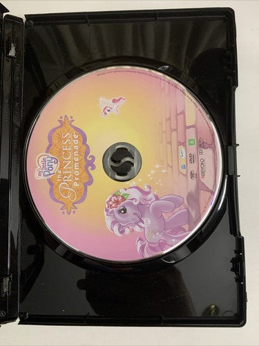 My Little Pony: Princess Promenade (DVD, 2006) Region 4