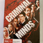 Criminal Minds : Season 4 (DVD, 2008, 7-Discs) Region 4