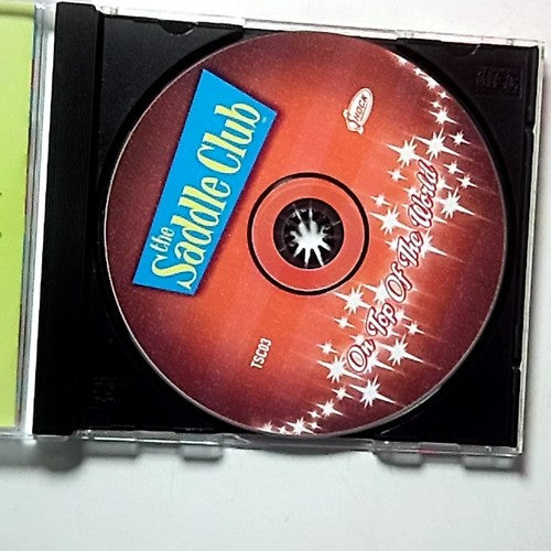 The Saddle Club – Fun For Everyone (CD, 2002) Australia TSC02