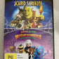 Scared Shrekless / Mutant Pumpkins From Outer Space (DVD, 2010) Region 4
