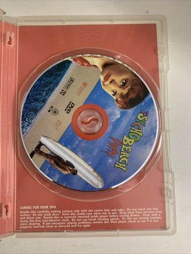 Psycho Beach Party (DVD, 2000)  Lauren Ambrose, Nicholas Brendon Region 4