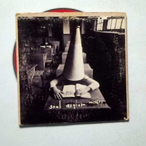 Soul Asylum – Misery (CD, 1995) Australia 662060 2