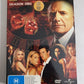 Las Vegas : Season 1 (DVD, 2003, 6-Disc) James Caan Region 4 &2