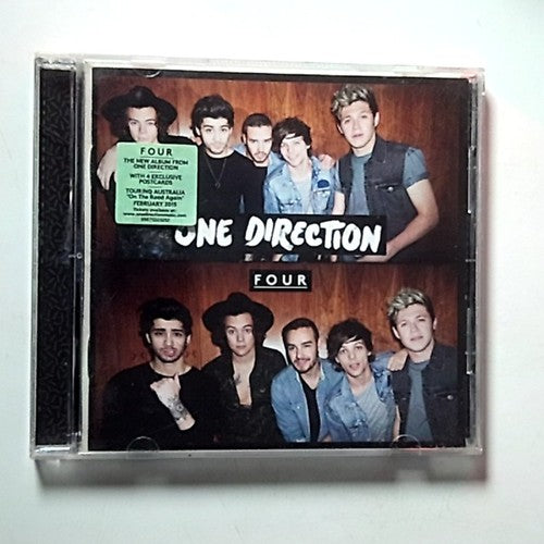 One Direction – Four (CD, 2014) Australia 88843067102