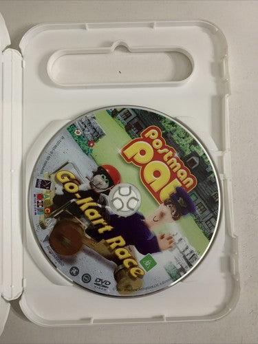 Postman Pat: Go Kart Race (DVD) Region 4