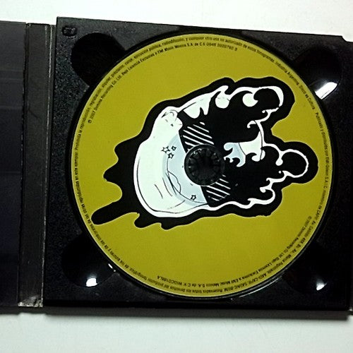 Arctic Monkeys – Favourite Worst Nightmare (CD, 2007) Argentina WIGCD188LA