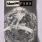 Theme Park SEGA Mega Drive 1995 PAL Game Complete