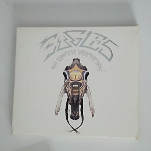 Eagles – The Complete Greatest Hits (CD, 2003) Australia 8122737312