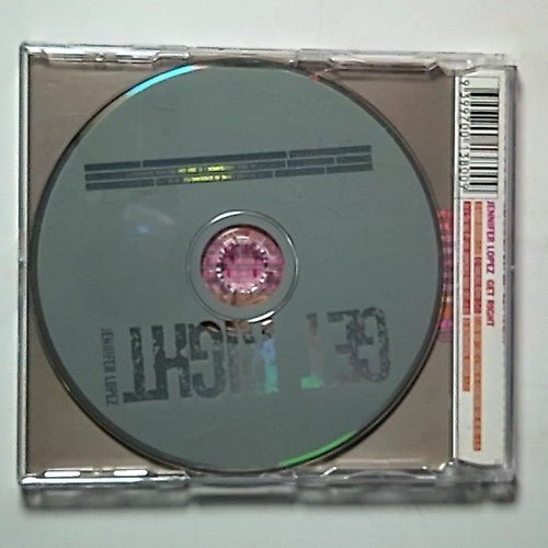 Jennifer Lopez – Get Right (CD, 2005) Australia 675699.2