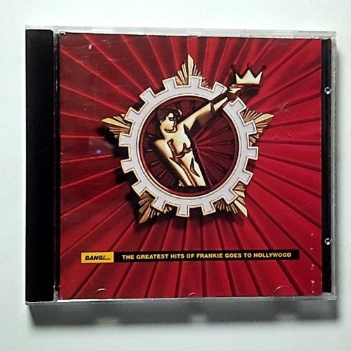 Bang!... The Greatest Hits Of Frankie Goes To Hollywood (CD, 1993)