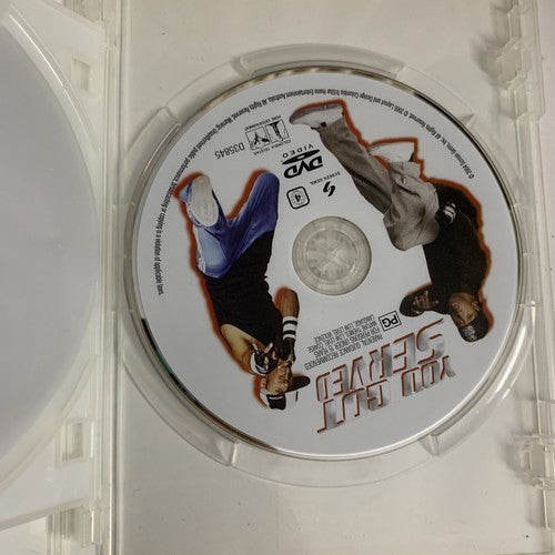 Stomp Yard / Centre Stage / You Got Served (DVD, 2009, 3-Disc) Region 4