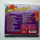 So Fresh: The Hits Of Autumn 2008 + Bonus DVD (CD + DVD, 2008) Australia