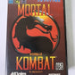 Mortal Kombat SEGA Mega Drive NTSC-J Japanese Game Complete