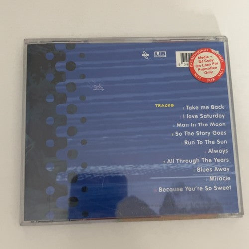 Erasure – I Say I Say I Say (CD, 1994) Australia Promo D31162