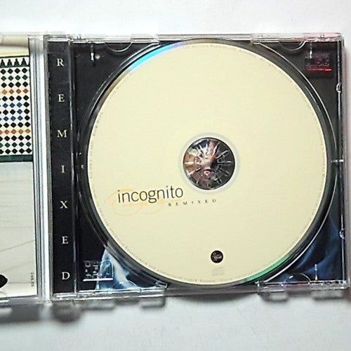 Incognito – Remixed (CD, 1996) Europe 532 309-2
