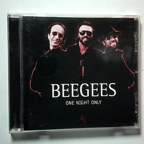 Bee Gees – One Night Only (CD, 2006) Australia 8122776052
