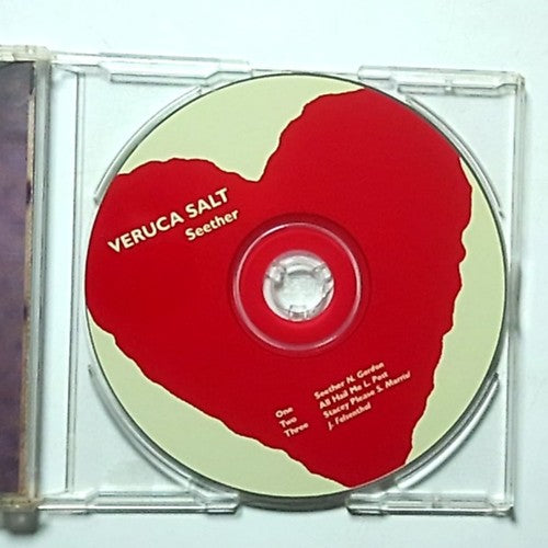 Veruca Salt – Seether (CD, 1994) Australia CORX007CD