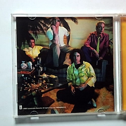 Smash Mouth – Smash Mouth (CD, 2001) US 0694930472