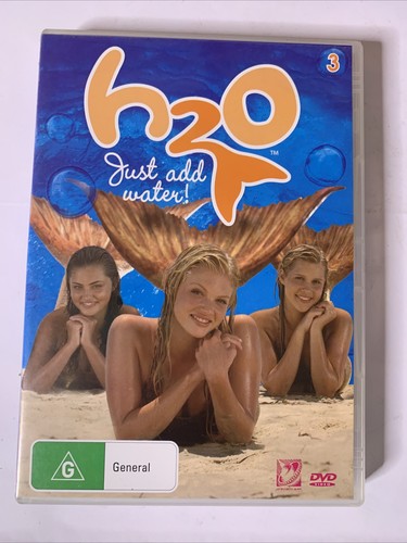 H20 Just Add Water : Vol 3 (DVD, 2007) Region 4