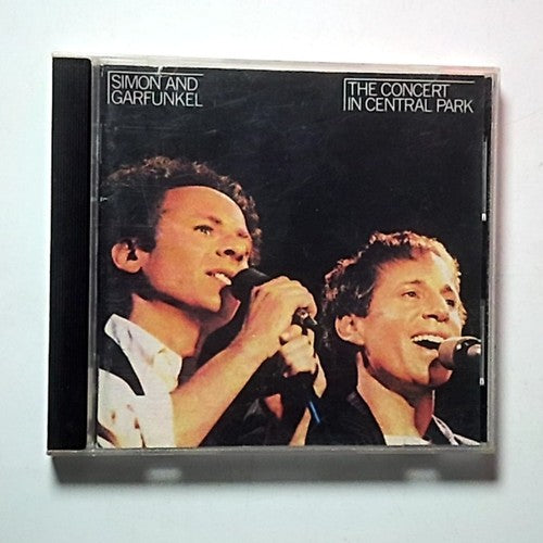 Simon & Garfunkel – The Concert In Central Park (CD, 1998) Australia GEF 88575