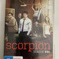 Scorpion : Season 1 (DVD, 2014, 6-Disc) Region 4