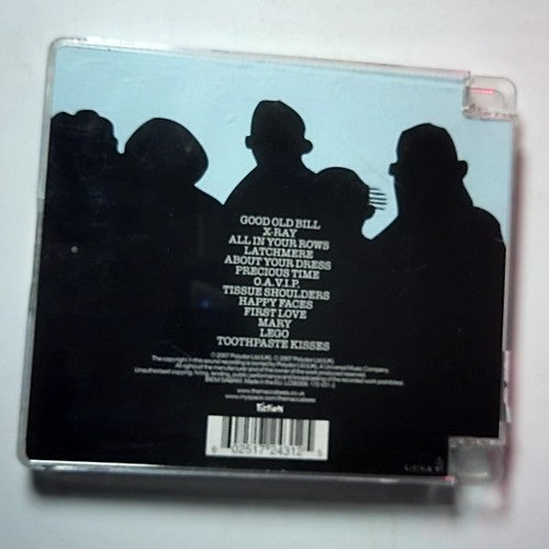 The Maccabees – Colour It In (CD, 2007) UK Super Jewel Case 172 431-2