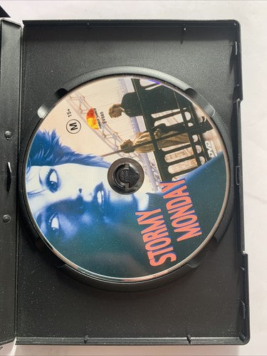 Stormy Monday (DVD, 1988) Tommy Lee Jones, Sting, Melanie Griffith Region 4