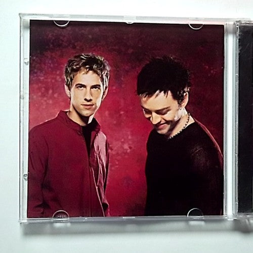 Savage Garden – Affirmation (CD, 1999) Australasia 101232-2