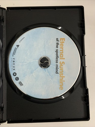 Stranger than Fiction / Eternal Sunshine of the Spotless Mind (DVD) Region 4