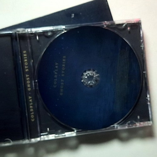 Coldplay – Ghost Stories (CD, 2014) Australia 2564630591