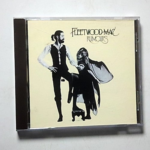 Fleetwood Mac – Rumours (CD, 1986) Europe 256 344