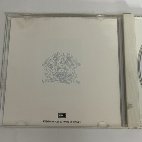 George Michael, Queen, Lisa Stansfield – Five Live (CD, 1993) Japan TOCP-7780
