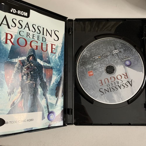 Assassin's Creed: Rogue PC DVD Windows Game