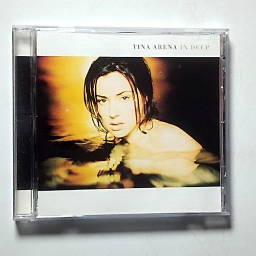 Tina Arena – In Deep (CD, 1997) Australia 487837.2