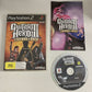 Guitar Hero 3 Legends of Rock PS2 Sony PlayStation 2 PAL Game