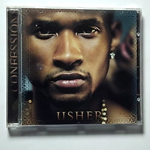 Usher – Confessions (CD, 2004) Australia 82876647592