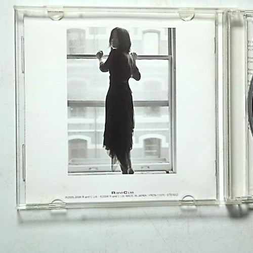 Fayray – Light and Shadow (CD + DVD, 2006) Japan YRCN-11070