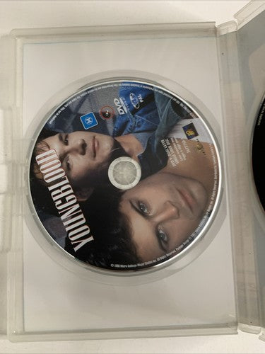 Youngblood / All The Right Moves (DVD, 2-Discs) Rob Lowe, Tom Cruise Region 4