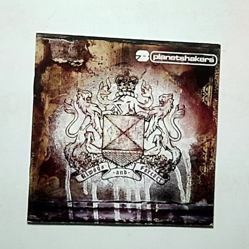 Planetshakers – Always And Forever (CD, 2005) Australia PSCD09 535303