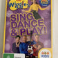 The Wiggles: Sing, Dance & Play! (DVD, 2018) Region 4