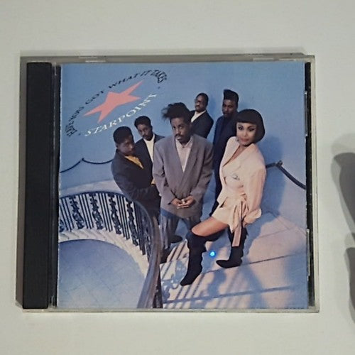 Starpoint – Have You Got What It Takes (CD, 1990) US Bonus Track 9 60923-2