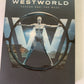 Westworld : Season 1 (DVD, 2016, 3-Disc) Ed Harris, Anthony Hopkins Region 4