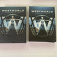 Westworld : Season 1 (DVD, 2016, 3-Disc) Ed Harris, Anthony Hopkins Region 4
