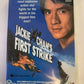 First Strike (DVD, 1997) Jackie Chan Region 4