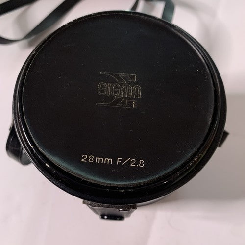Genuine Sigma 28-70mm f/2.8 Lens Case